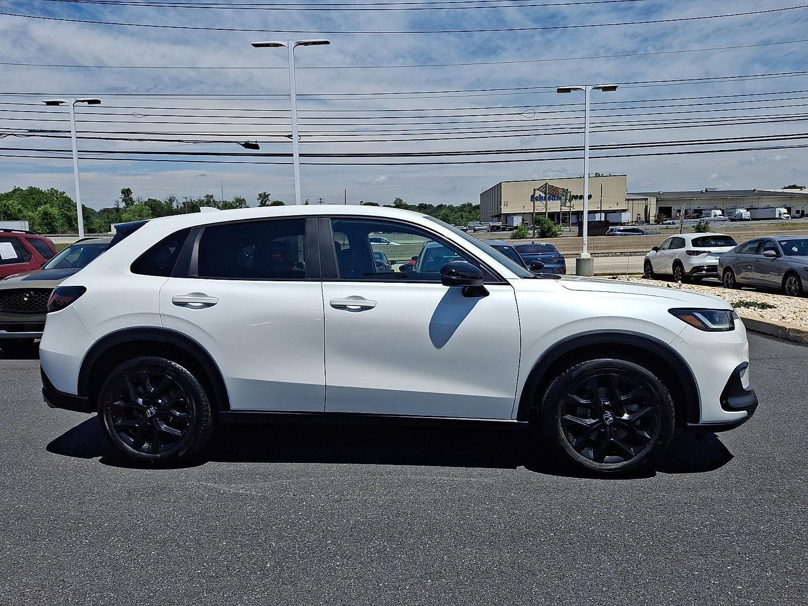 2023 Honda HR-V Sport AWD CVT