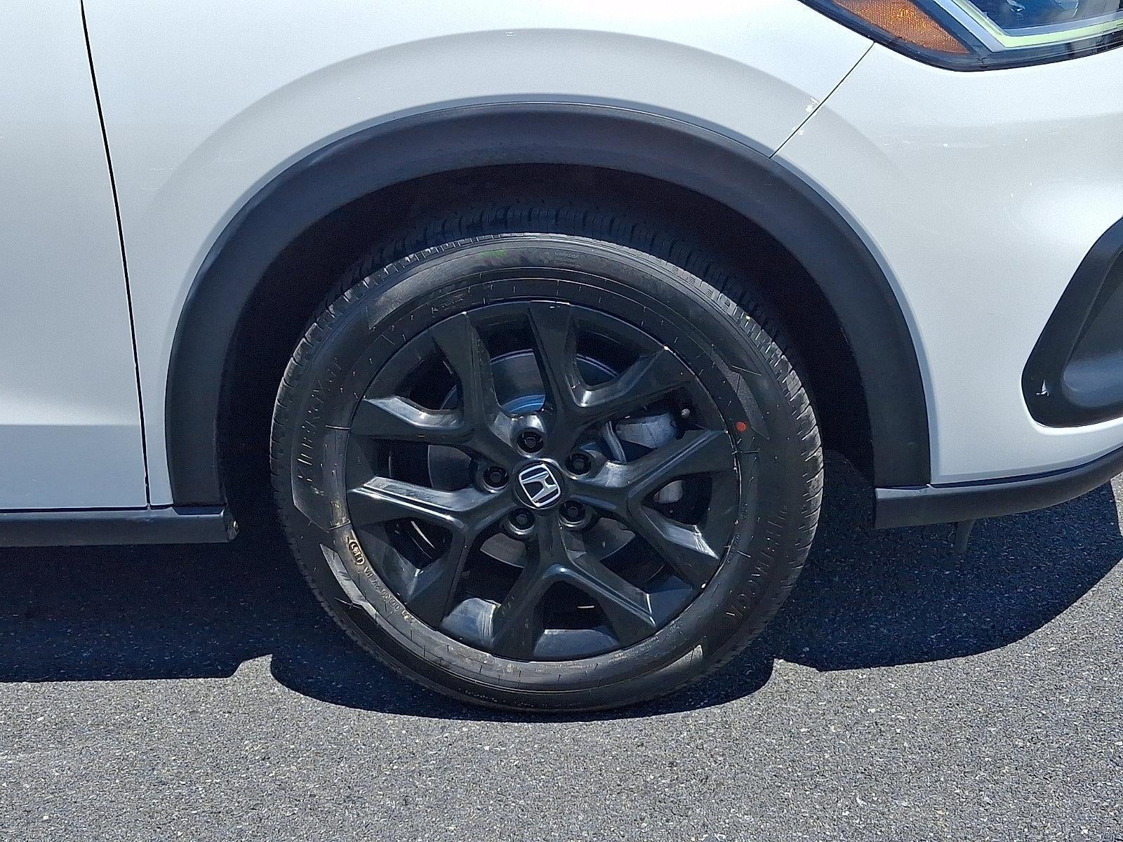 2023 Honda HR-V Sport AWD CVT