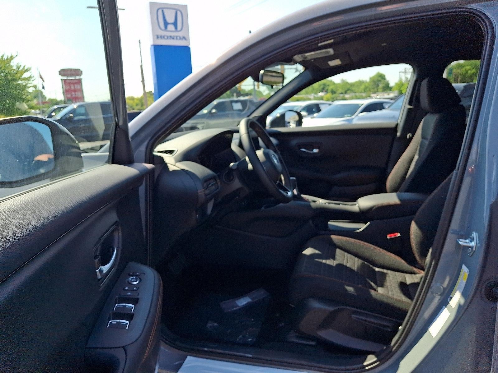 2027 Honda HR-V Sport AWD CVT