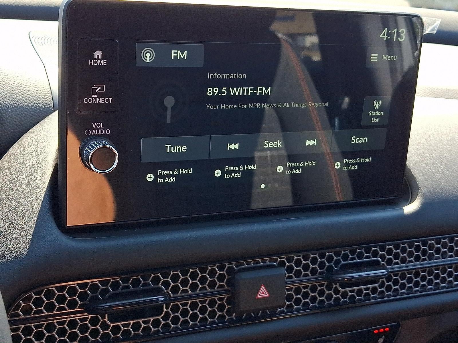 2027 Honda HR-V Sport AWD CVT