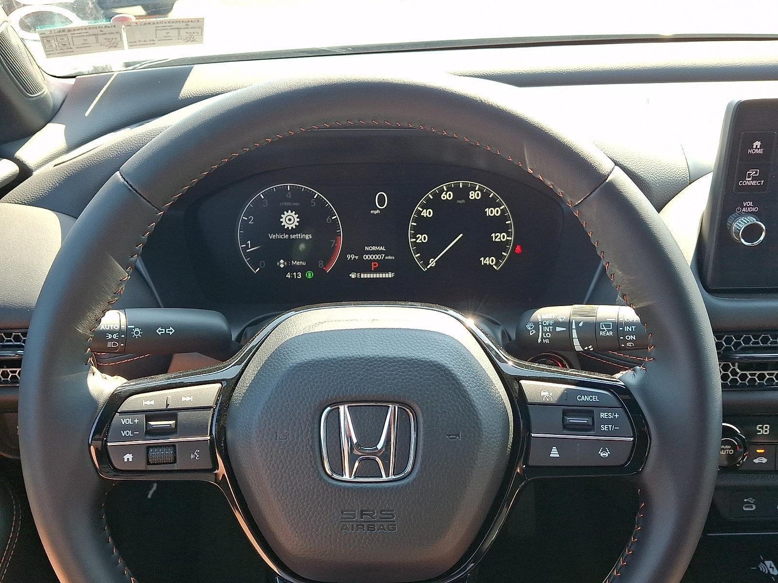 2027 Honda HR-V Sport AWD CVT