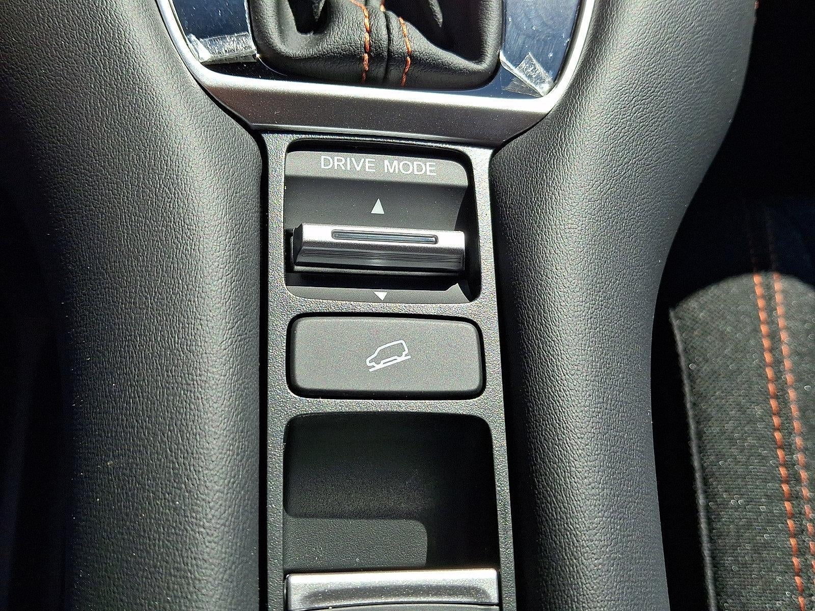 2027 Honda HR-V Sport AWD CVT