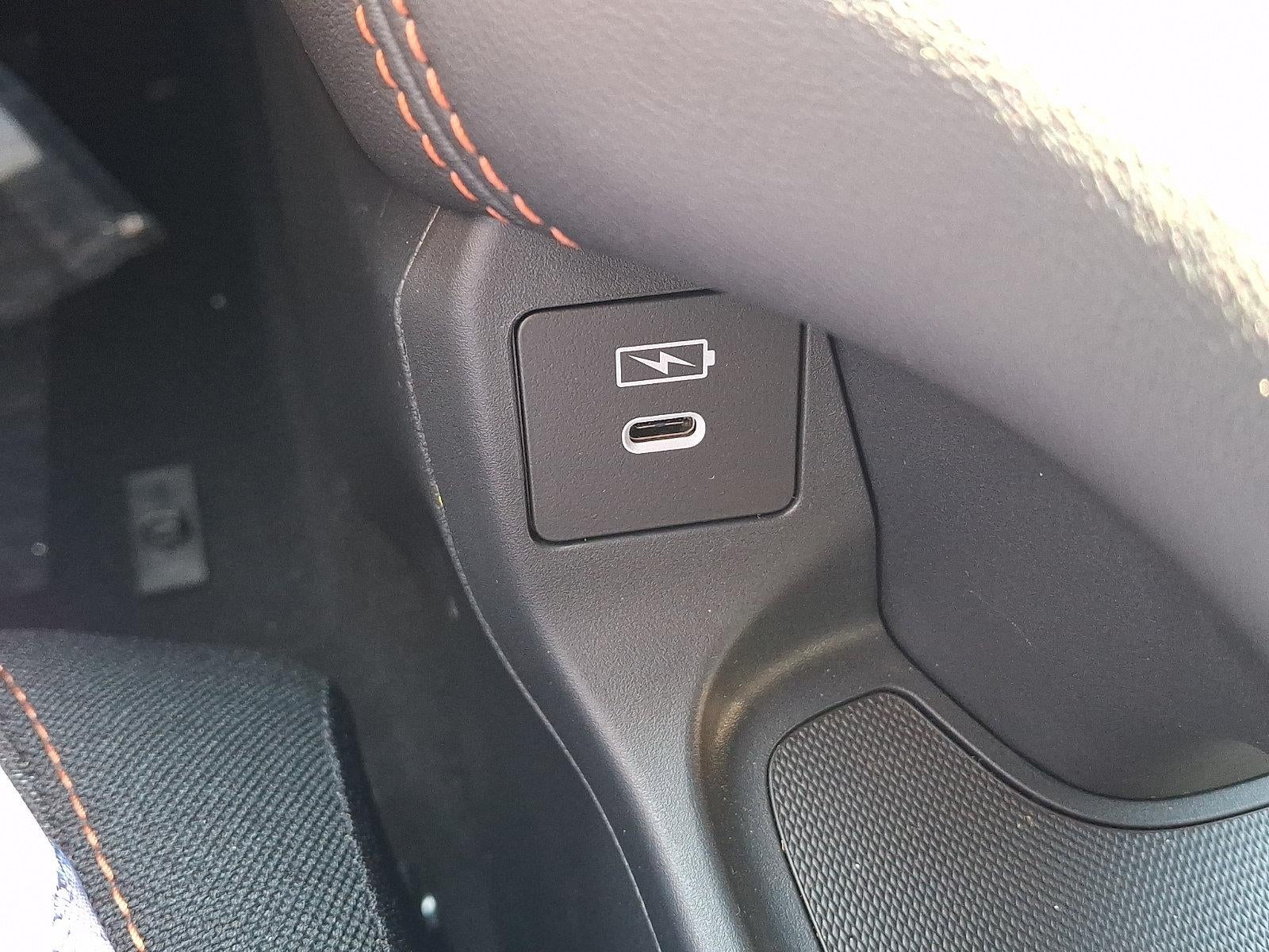 2027 Honda HR-V Sport AWD CVT