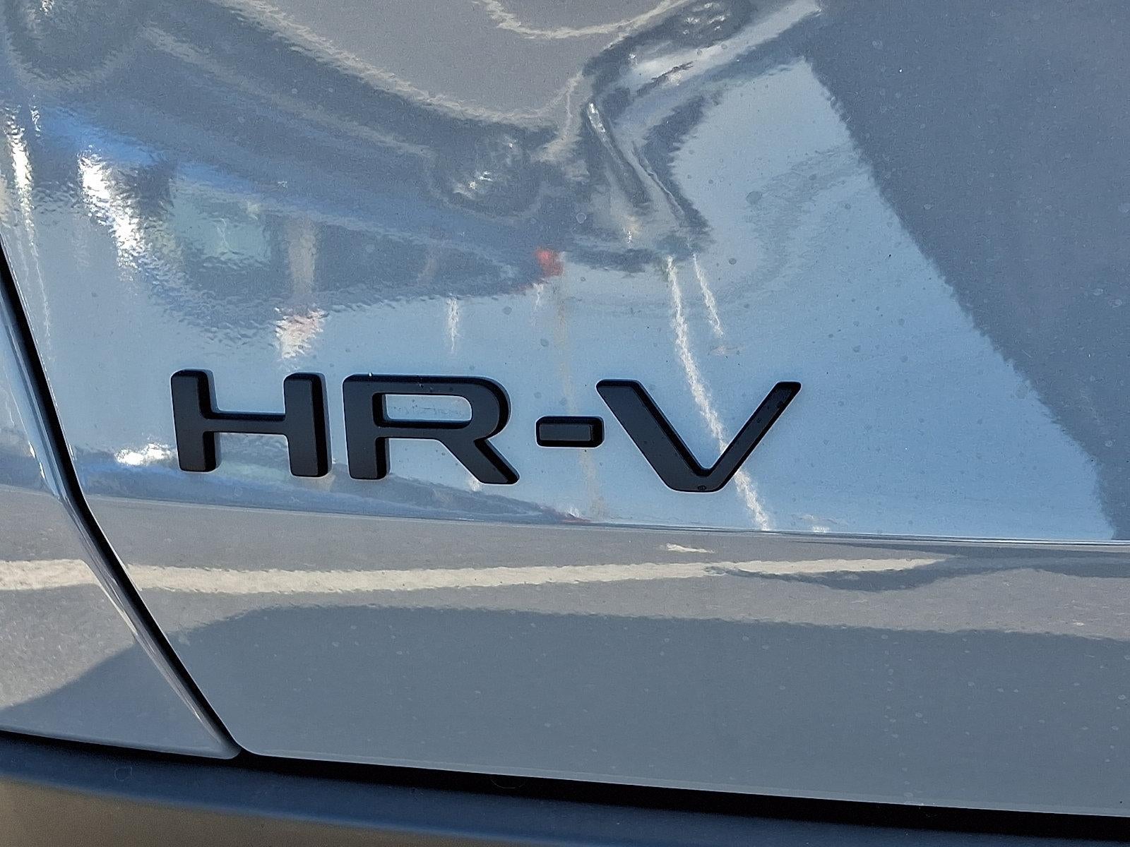 2027 Honda HR-V Sport AWD CVT