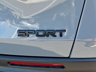 2027 Honda HR-V Sport AWD CVT