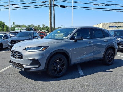 2027 Honda HR-V Sport AWD CVT