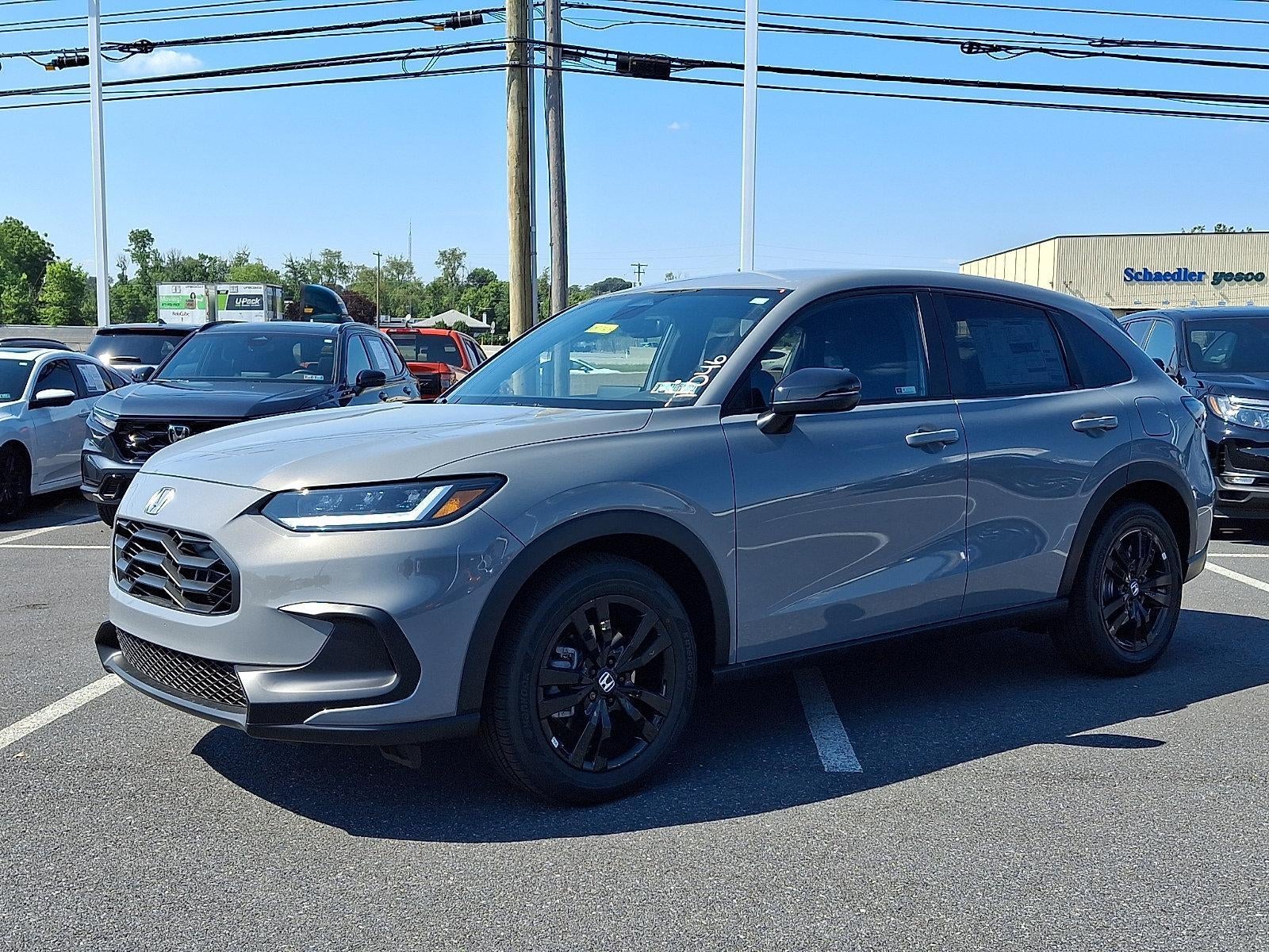 2027 Honda HR-V Sport AWD CVT