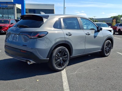 2027 Honda HR-V Sport AWD CVT