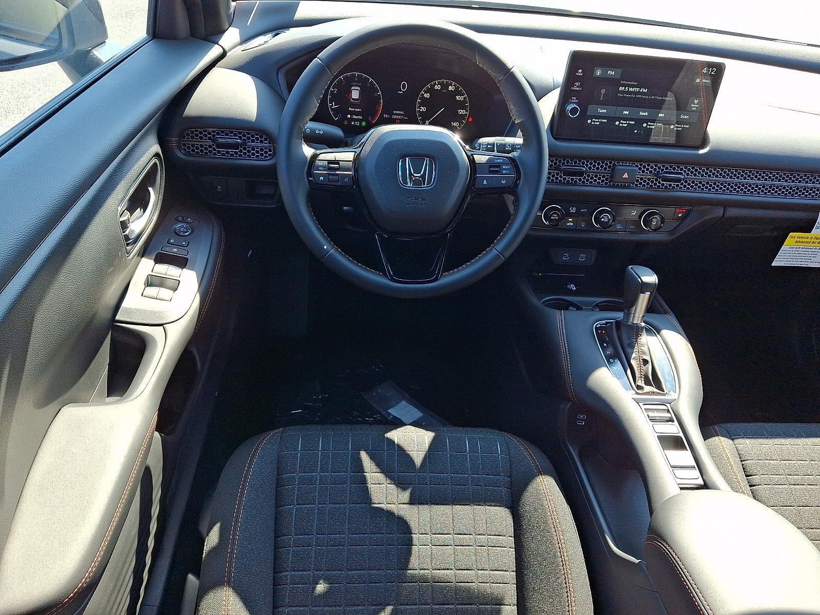 2027 Honda HR-V Sport AWD CVT