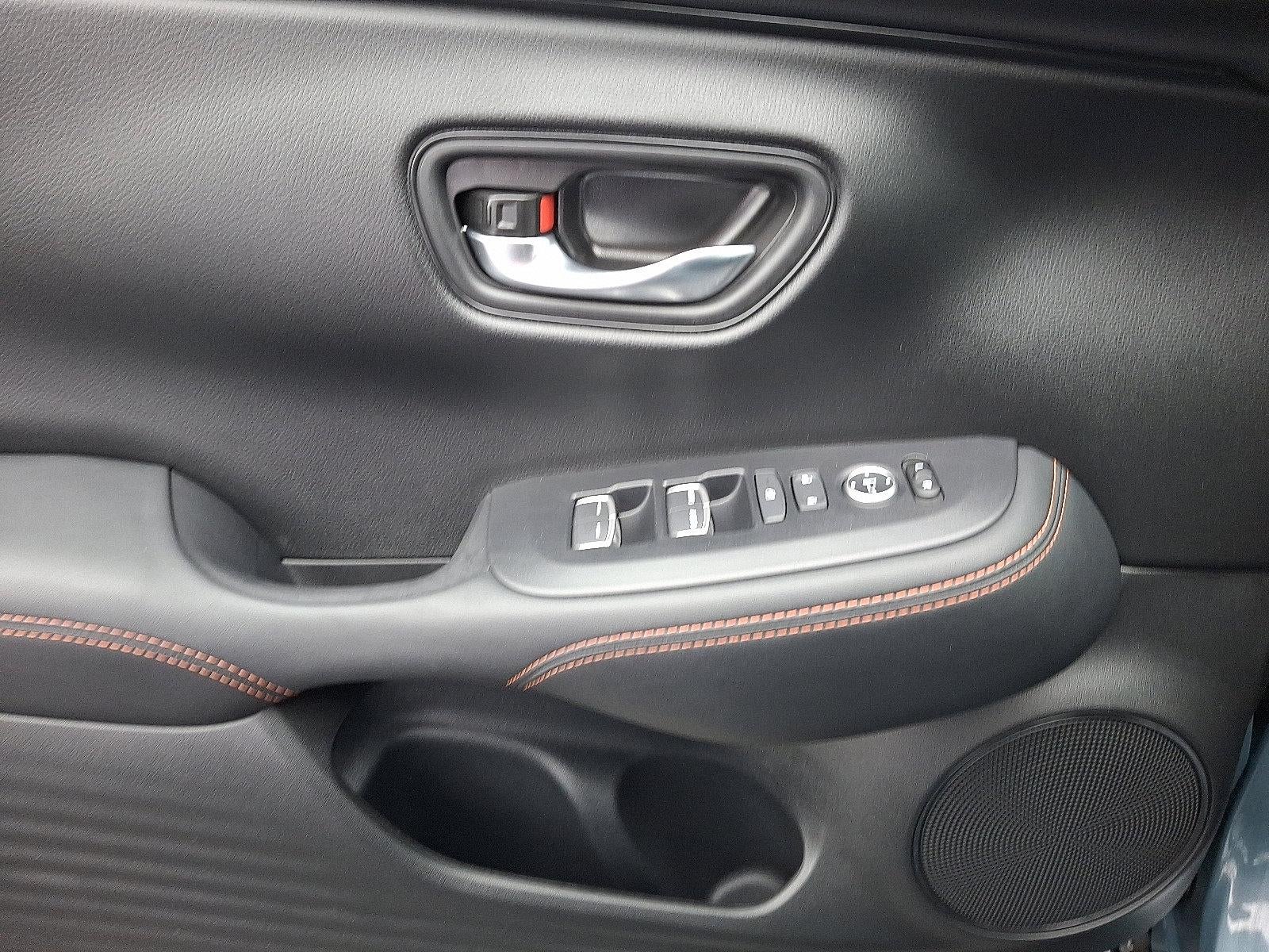 2025 Honda HR-V Sport AWD CVT