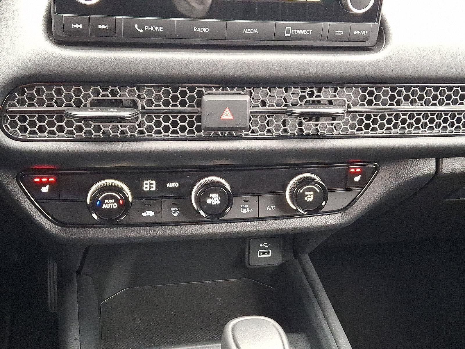 2025 Honda HR-V Sport AWD CVT