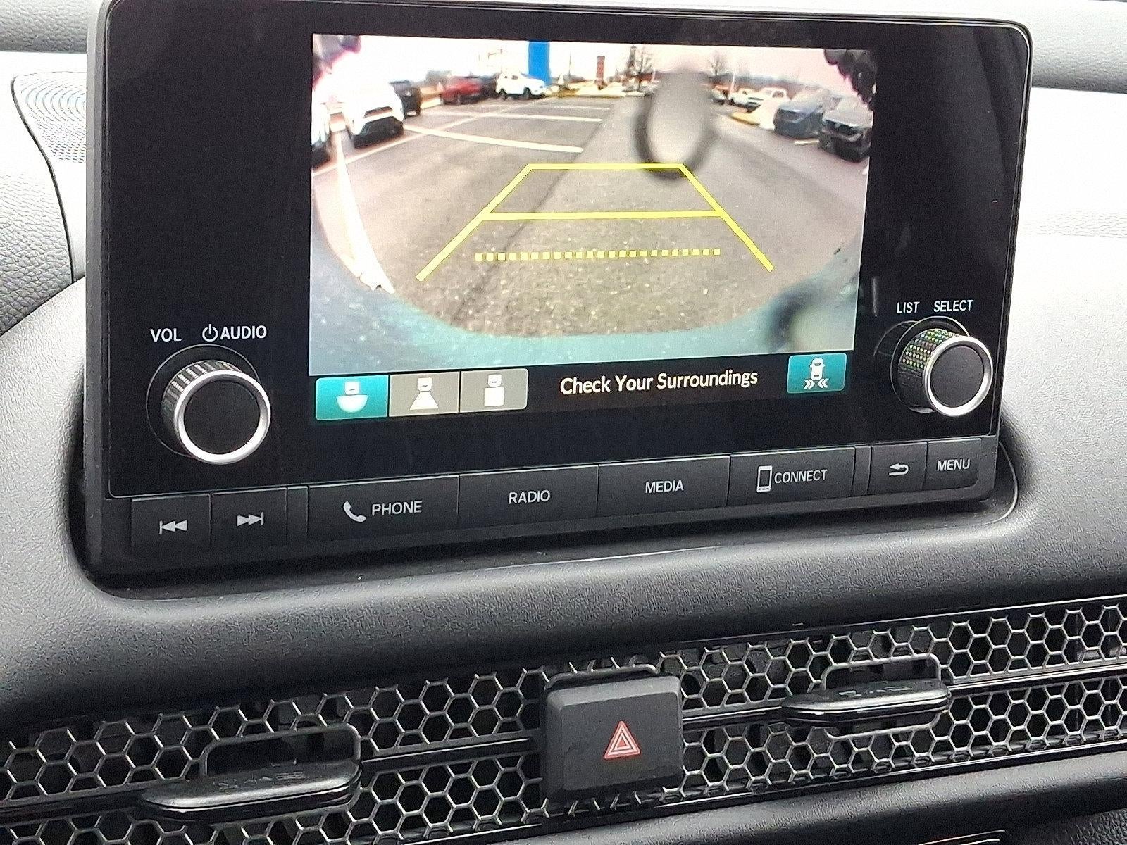 2025 Honda HR-V Sport AWD CVT