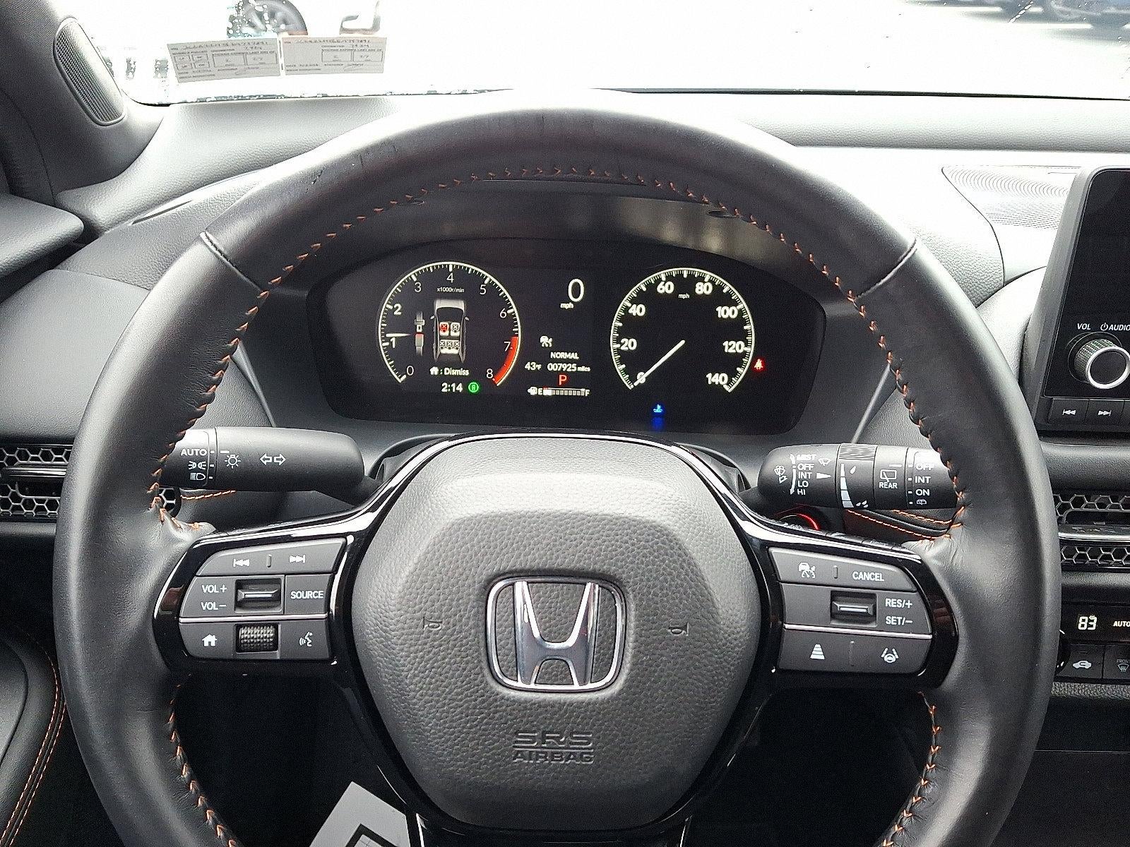 2025 Honda HR-V Sport AWD CVT