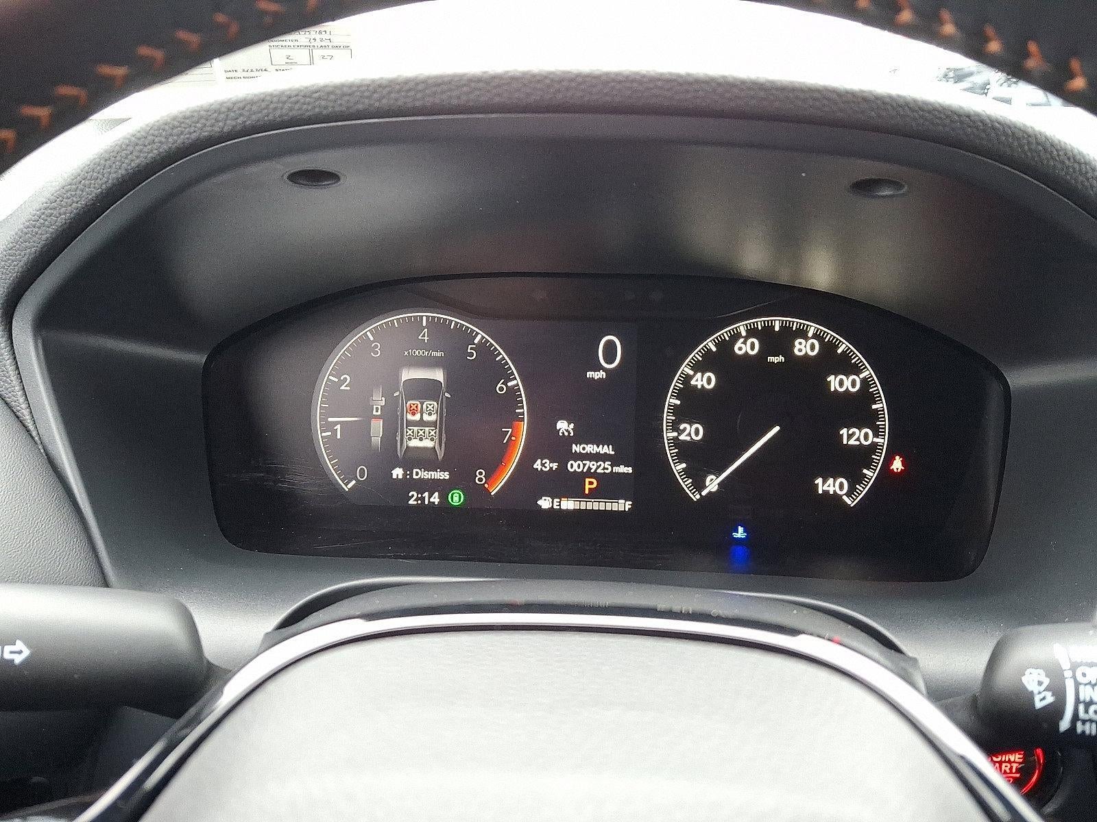 2025 Honda HR-V Sport AWD CVT