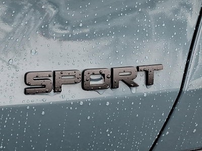 2025 Honda HR-V Sport AWD CVT