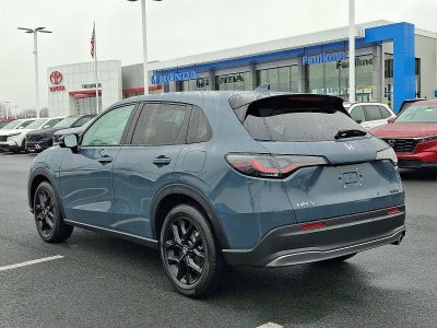 2025 Honda HR-V Sport AWD CVT