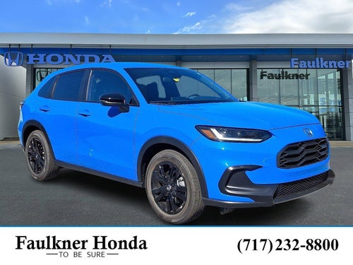 2026 Honda HR-V Sport AWD CVT