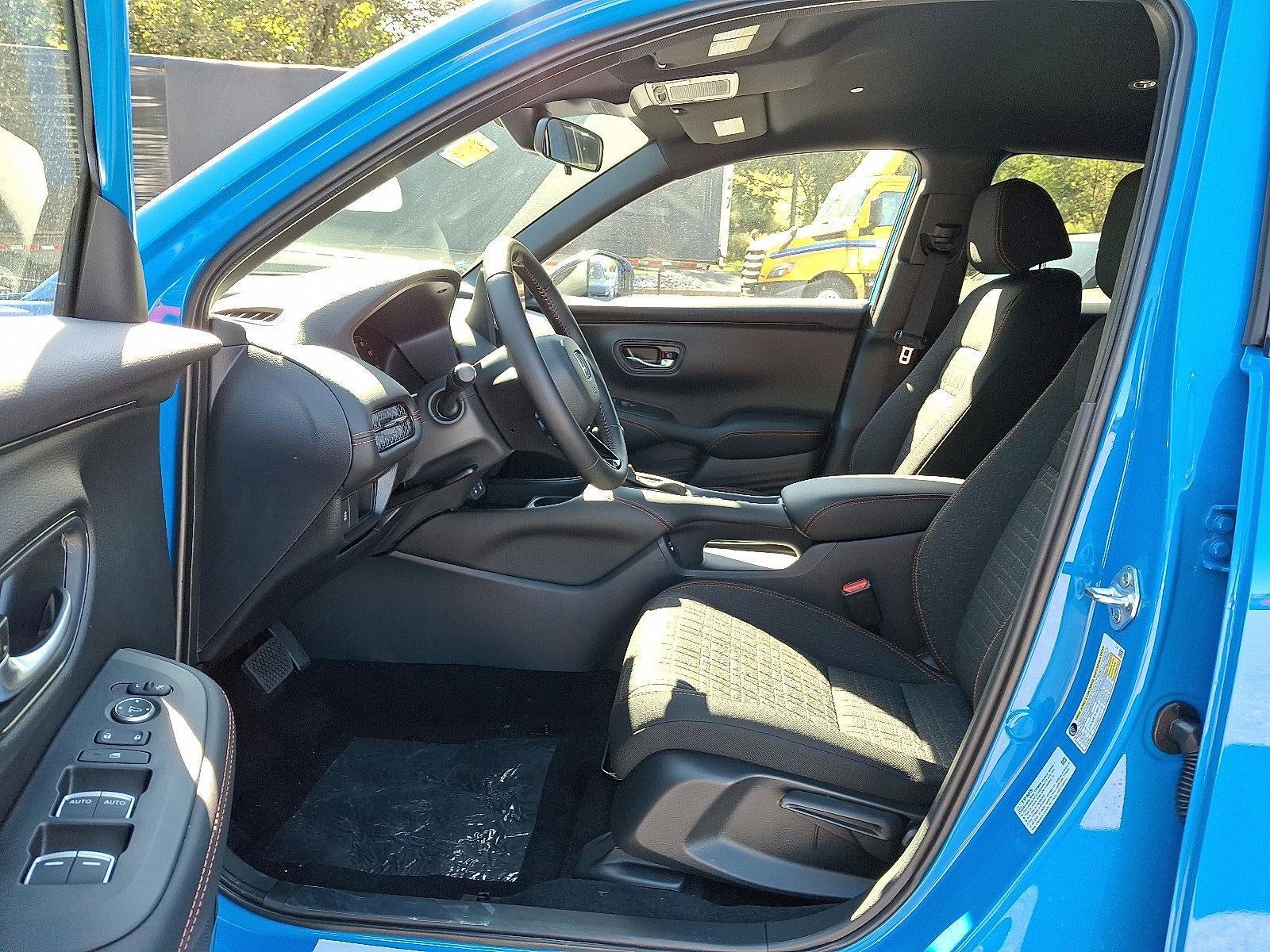 2026 Honda HR-V Sport AWD CVT