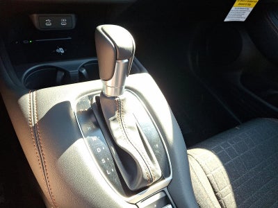 2026 Honda HR-V Sport AWD CVT