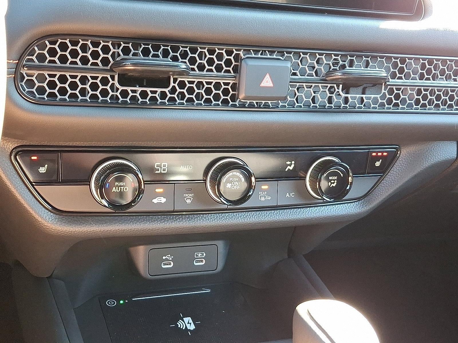 2026 Honda HR-V Sport AWD CVT