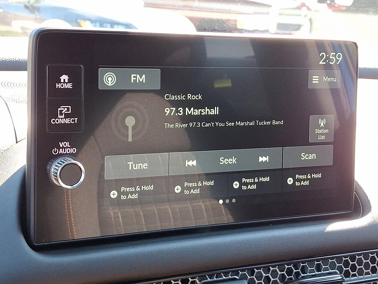 2026 Honda HR-V Sport AWD CVT