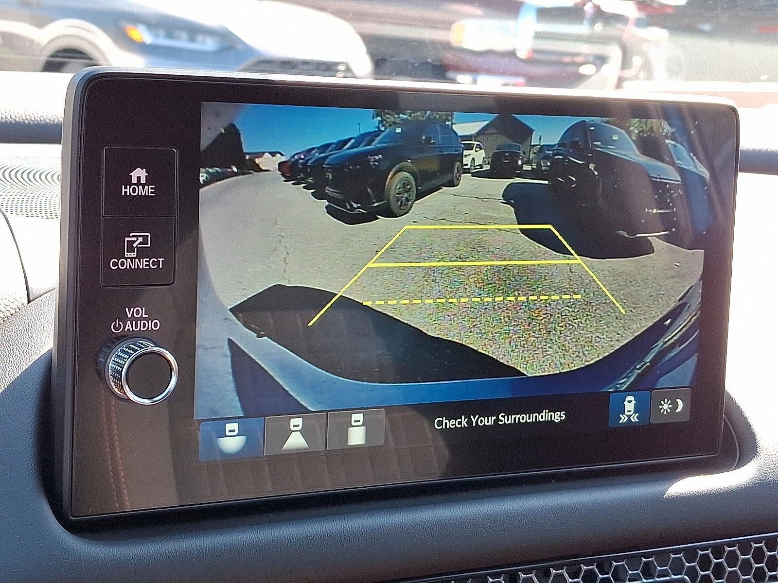 2026 Honda HR-V Sport AWD CVT