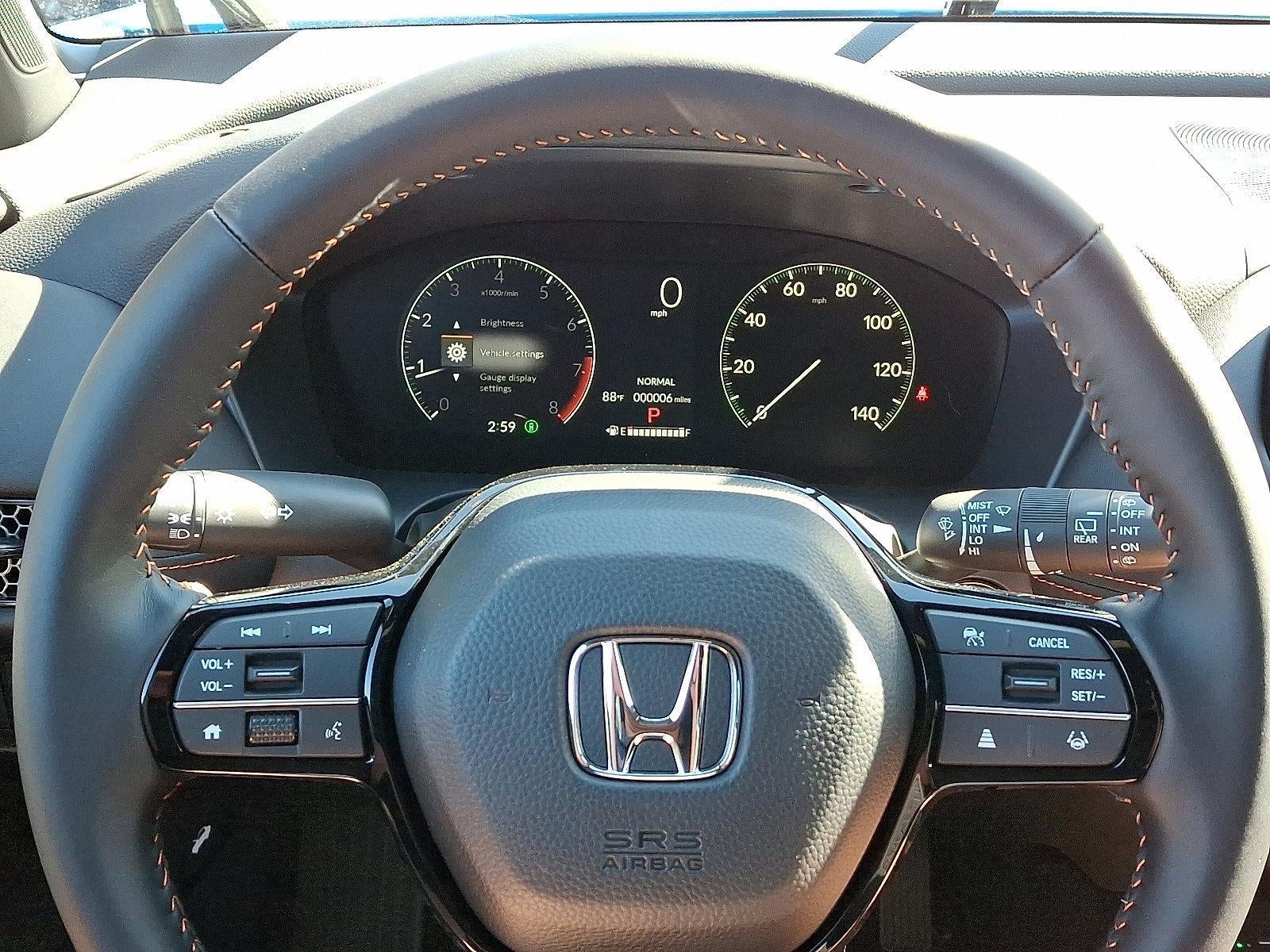 2026 Honda HR-V Sport AWD CVT