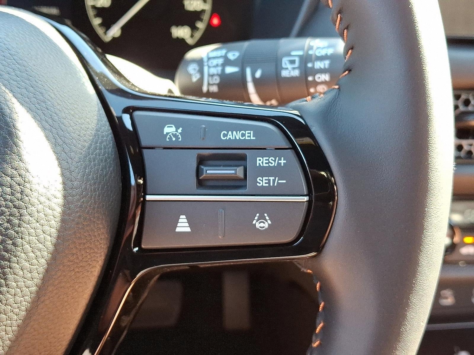 2026 Honda HR-V Sport AWD CVT