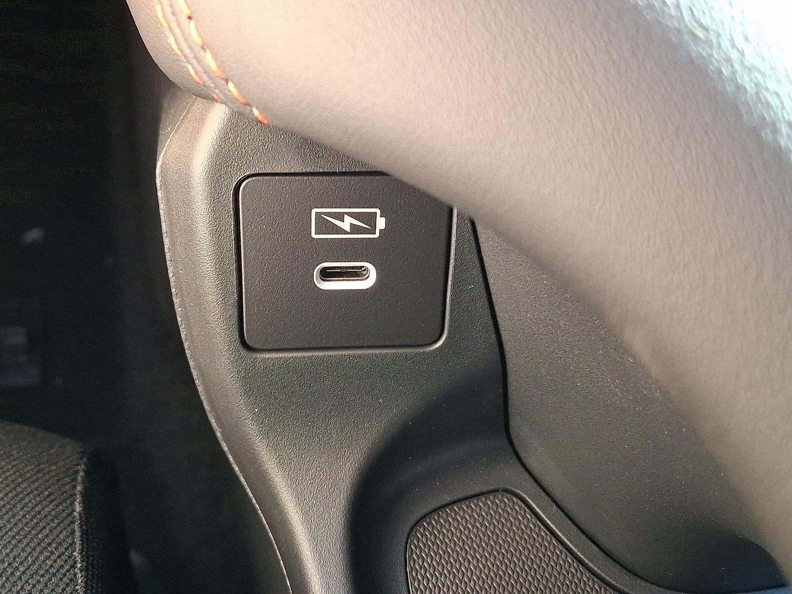 2026 Honda HR-V Sport AWD CVT