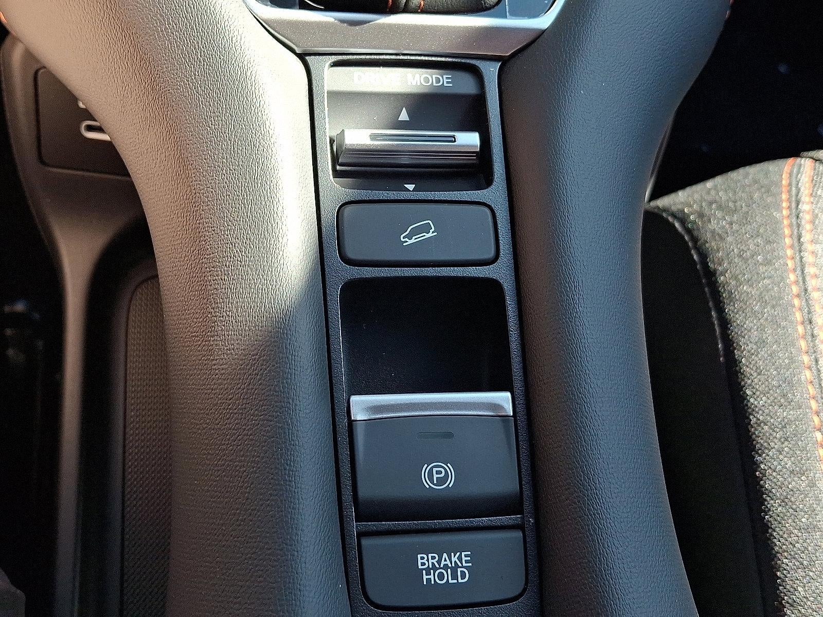 2026 Honda HR-V Sport AWD CVT