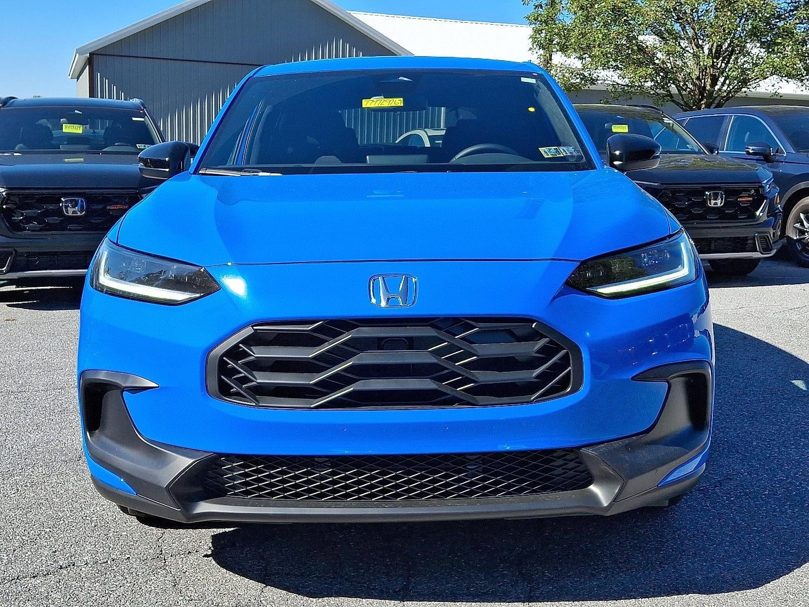 2026 Honda HR-V Sport AWD CVT