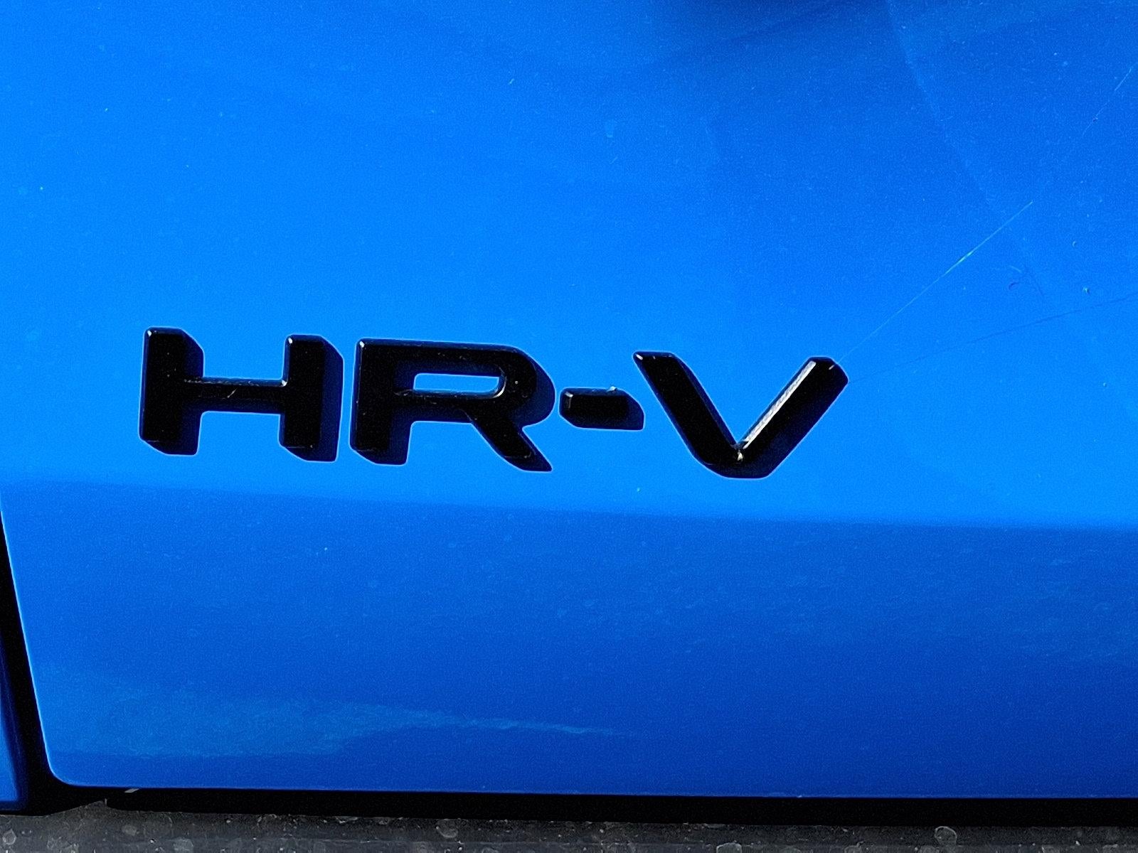2026 Honda HR-V Sport AWD CVT