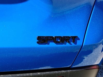 2026 Honda HR-V Sport AWD CVT