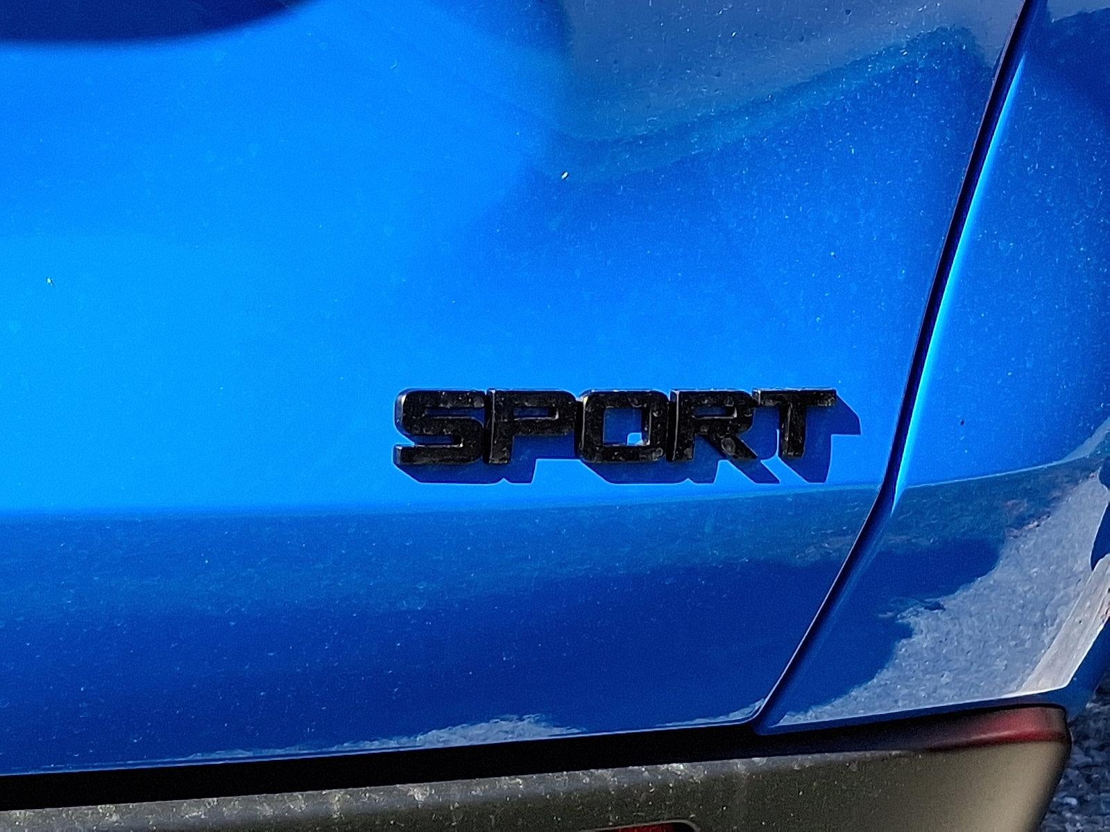 2026 Honda HR-V Sport AWD CVT