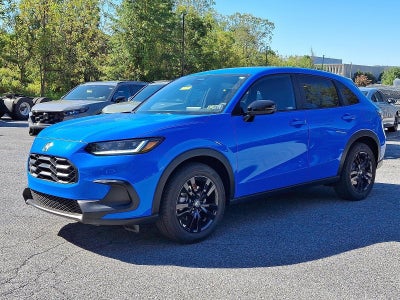 2026 Honda HR-V Sport AWD CVT