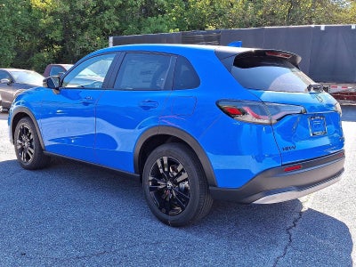 2026 Honda HR-V Sport AWD CVT