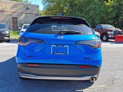 2026 Honda HR-V Sport AWD CVT