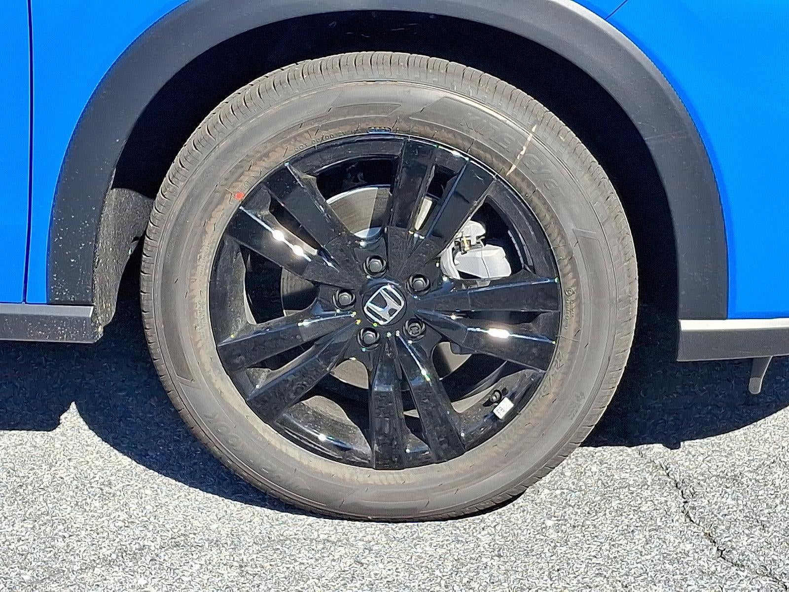 2026 Honda HR-V Sport AWD CVT