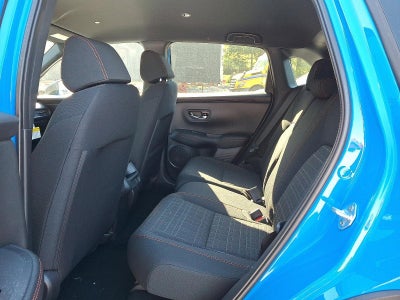 2026 Honda HR-V Sport AWD CVT