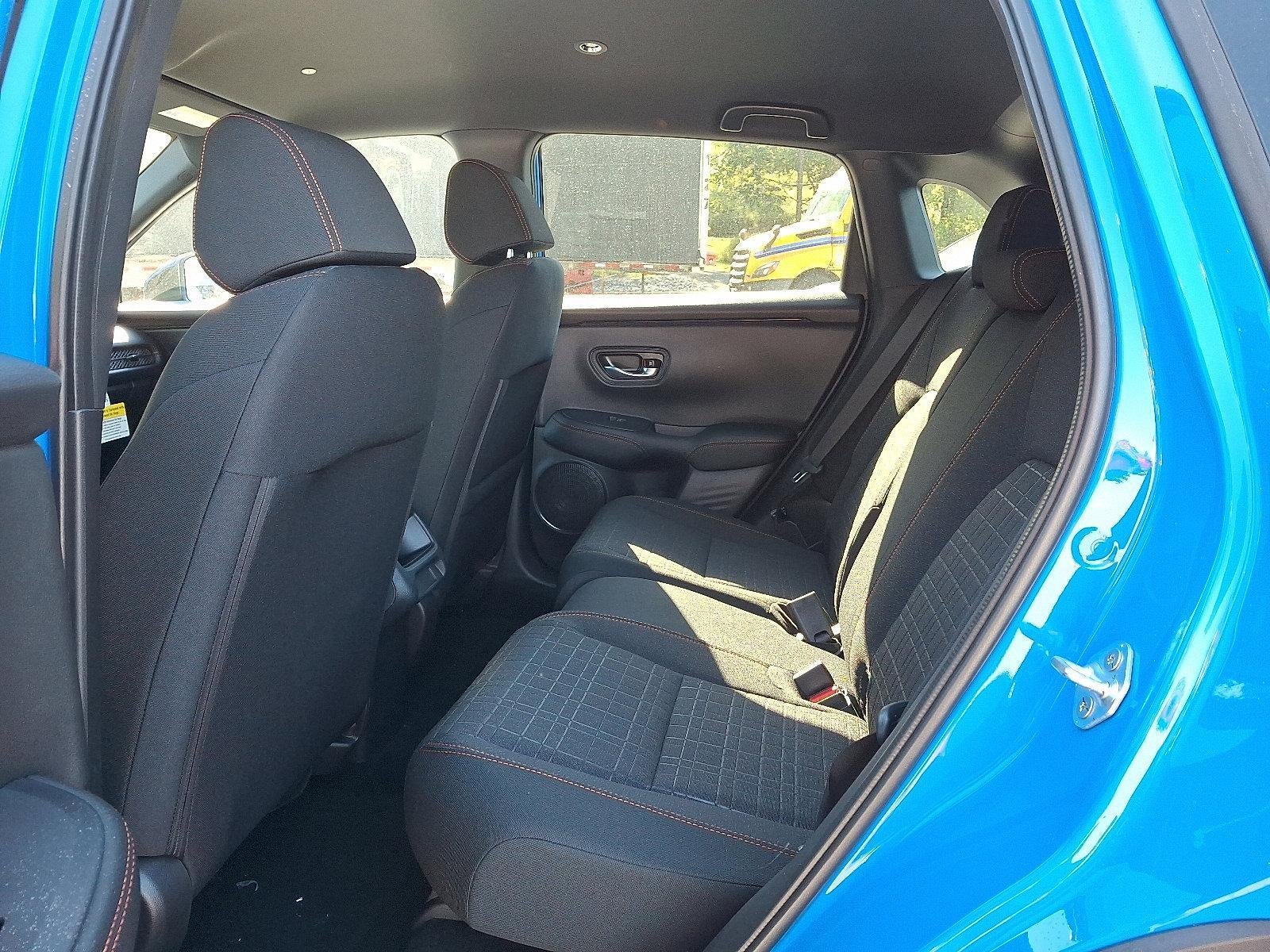 2026 Honda HR-V Sport AWD CVT