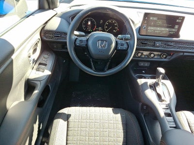 2026 Honda HR-V Sport AWD CVT