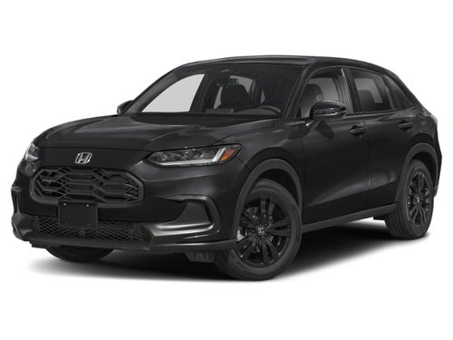 2027 Honda HR-V Sport AWD CVT