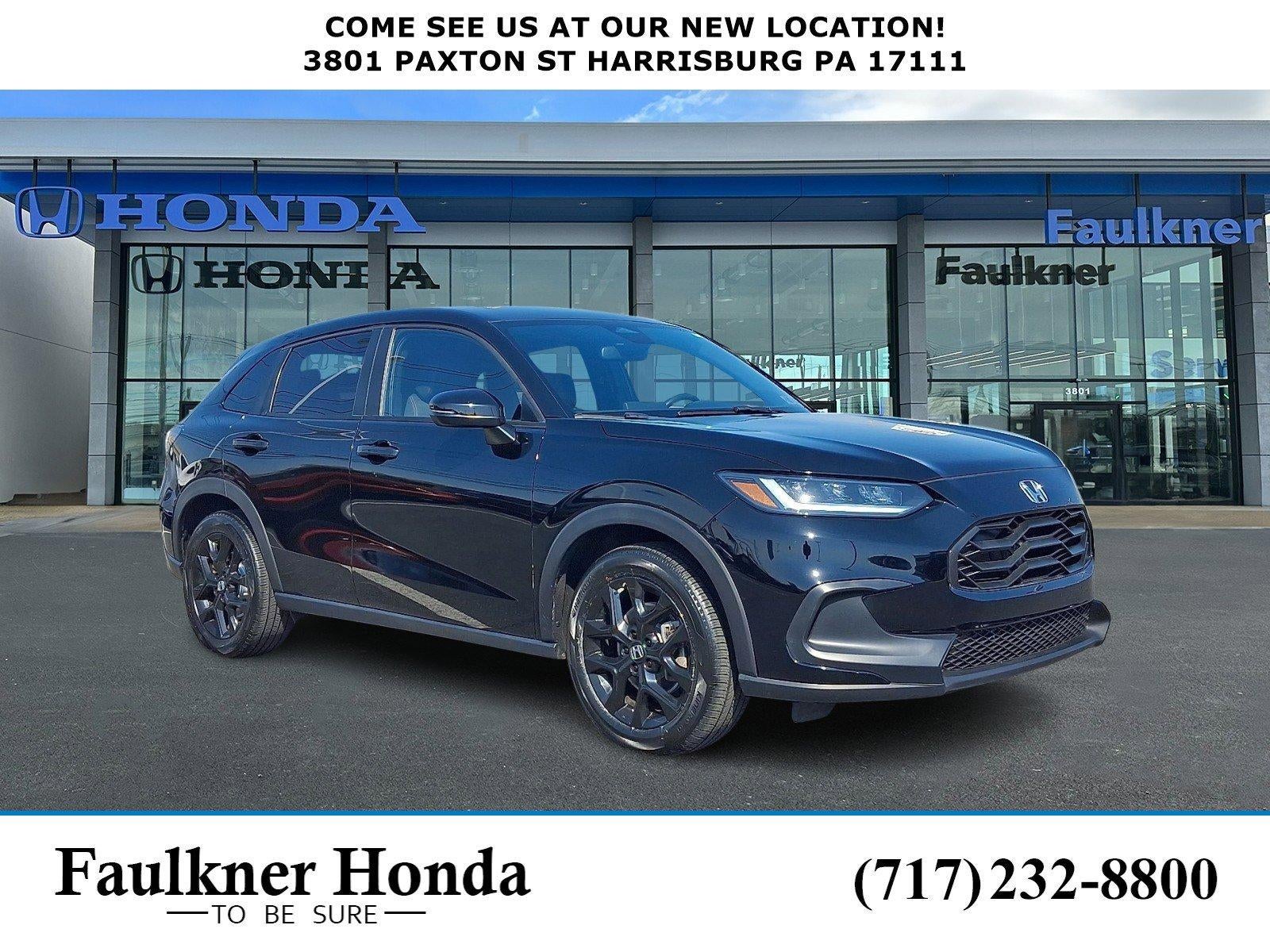 2023 Honda HR-V Sport AWD CVT