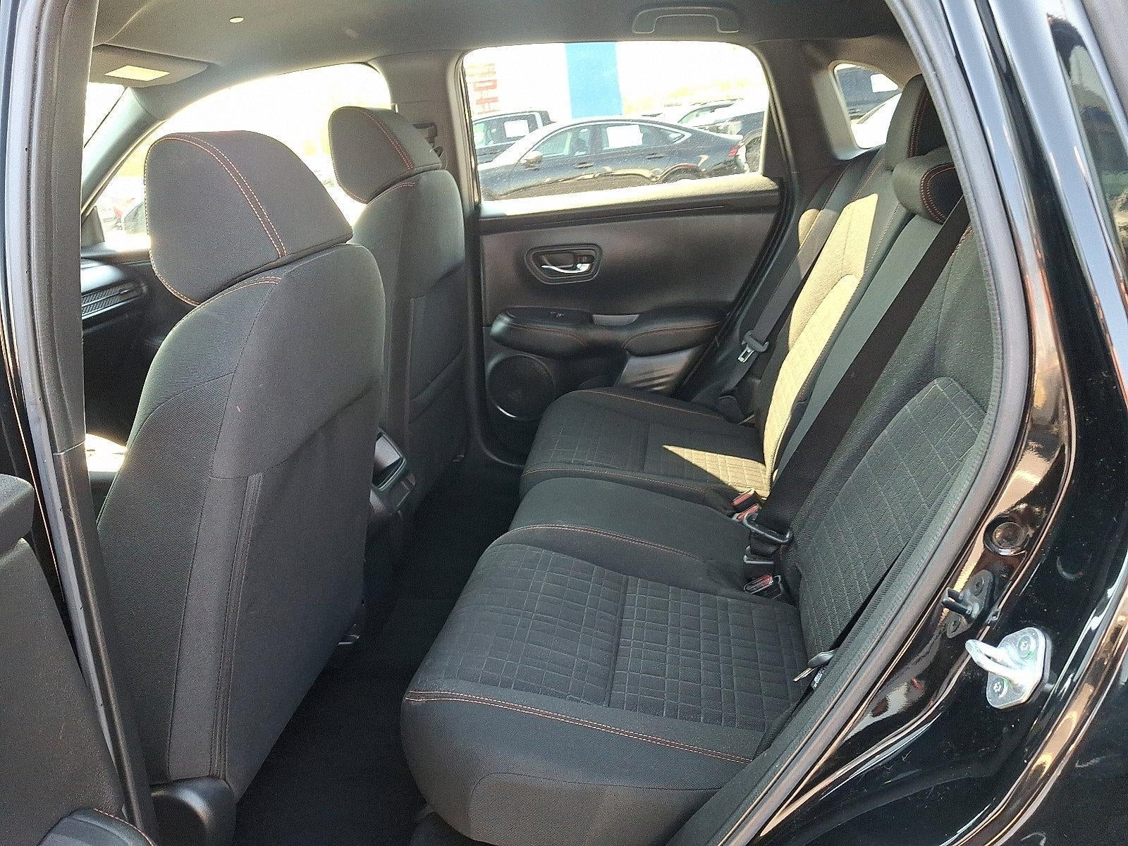 2023 Honda HR-V Sport AWD CVT