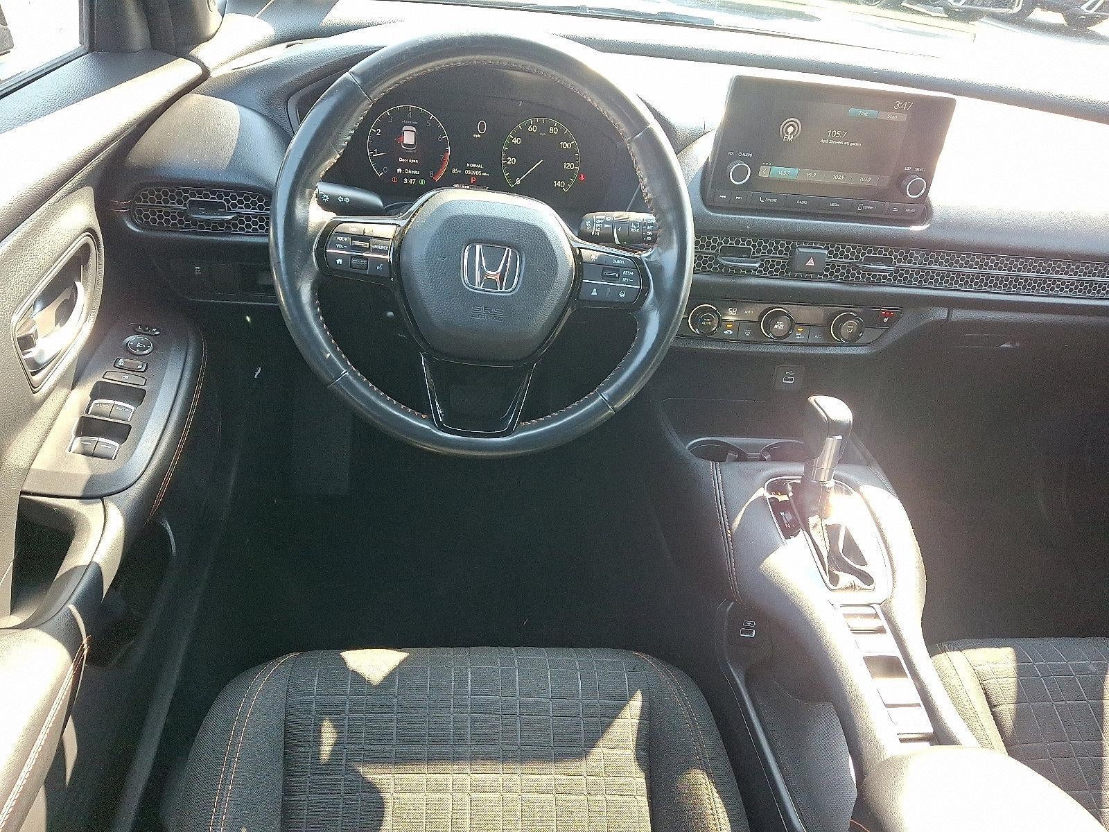 2023 Honda HR-V Sport AWD CVT