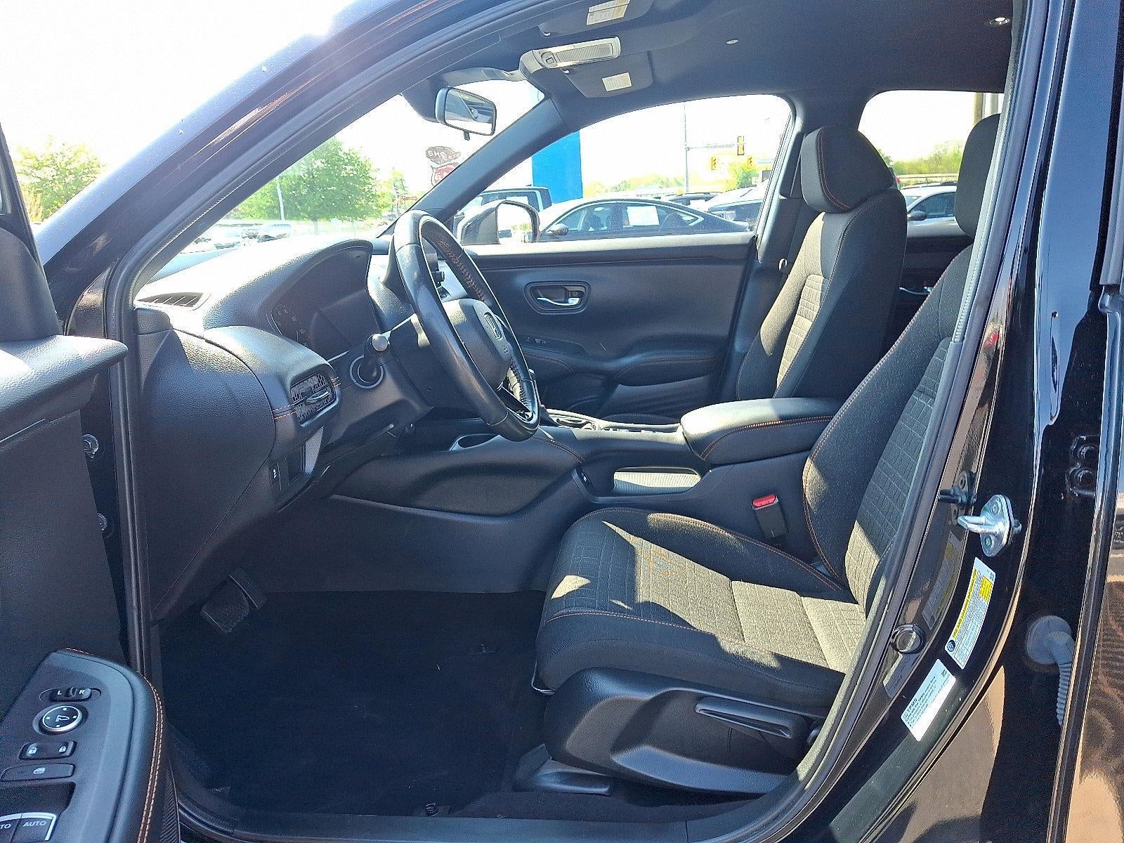2023 Honda HR-V Sport AWD CVT
