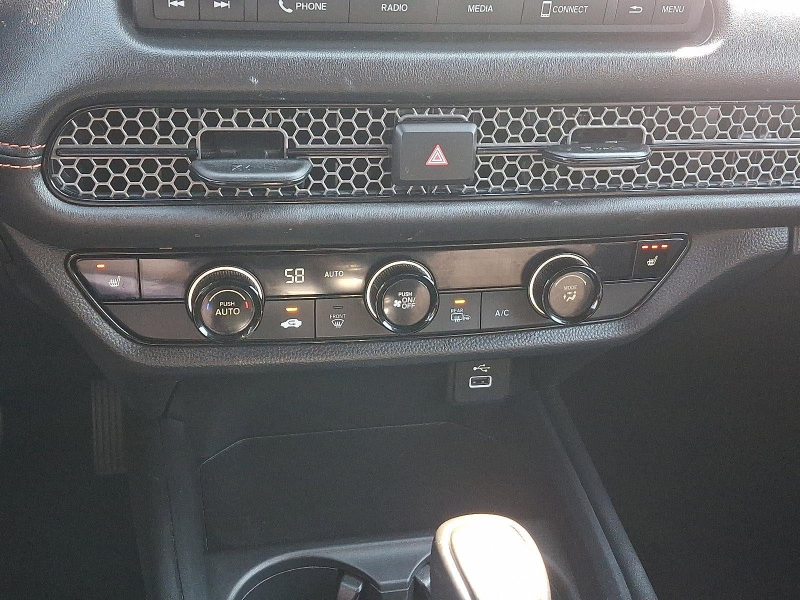 2023 Honda HR-V Sport AWD CVT