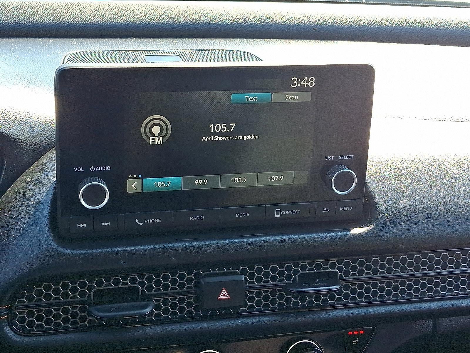 2023 Honda HR-V Sport AWD CVT