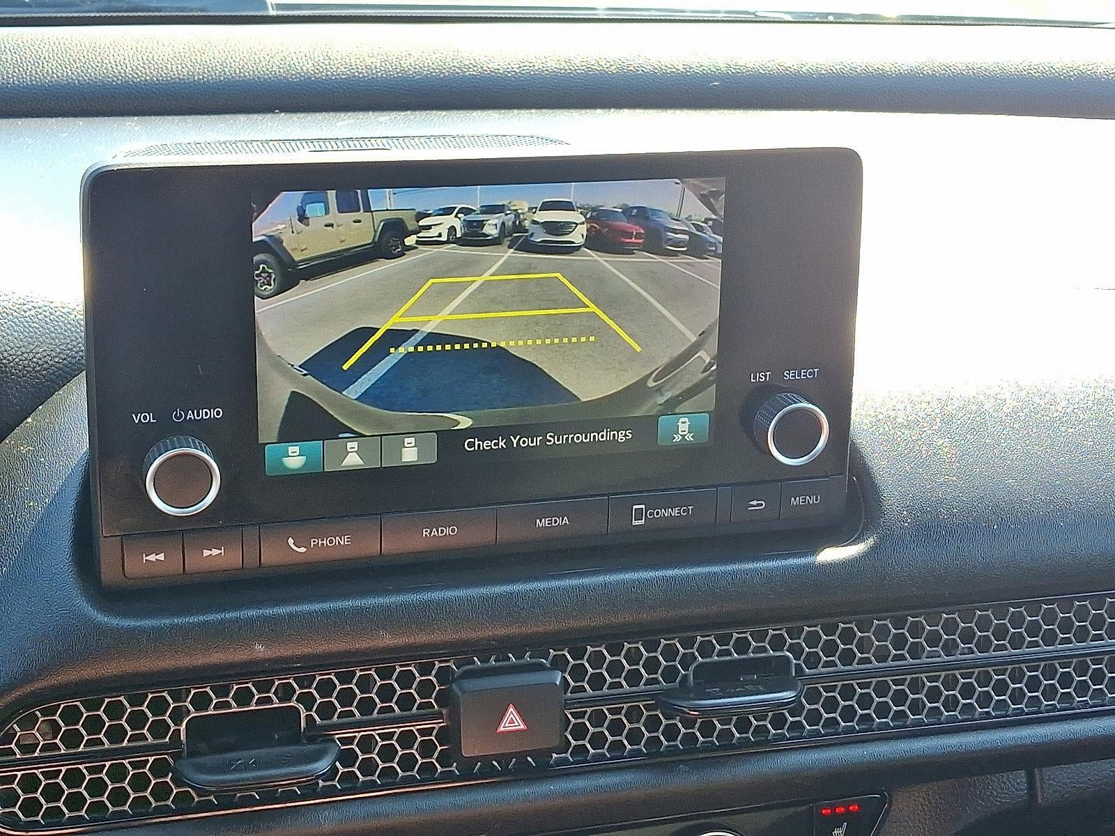 2023 Honda HR-V Sport AWD CVT