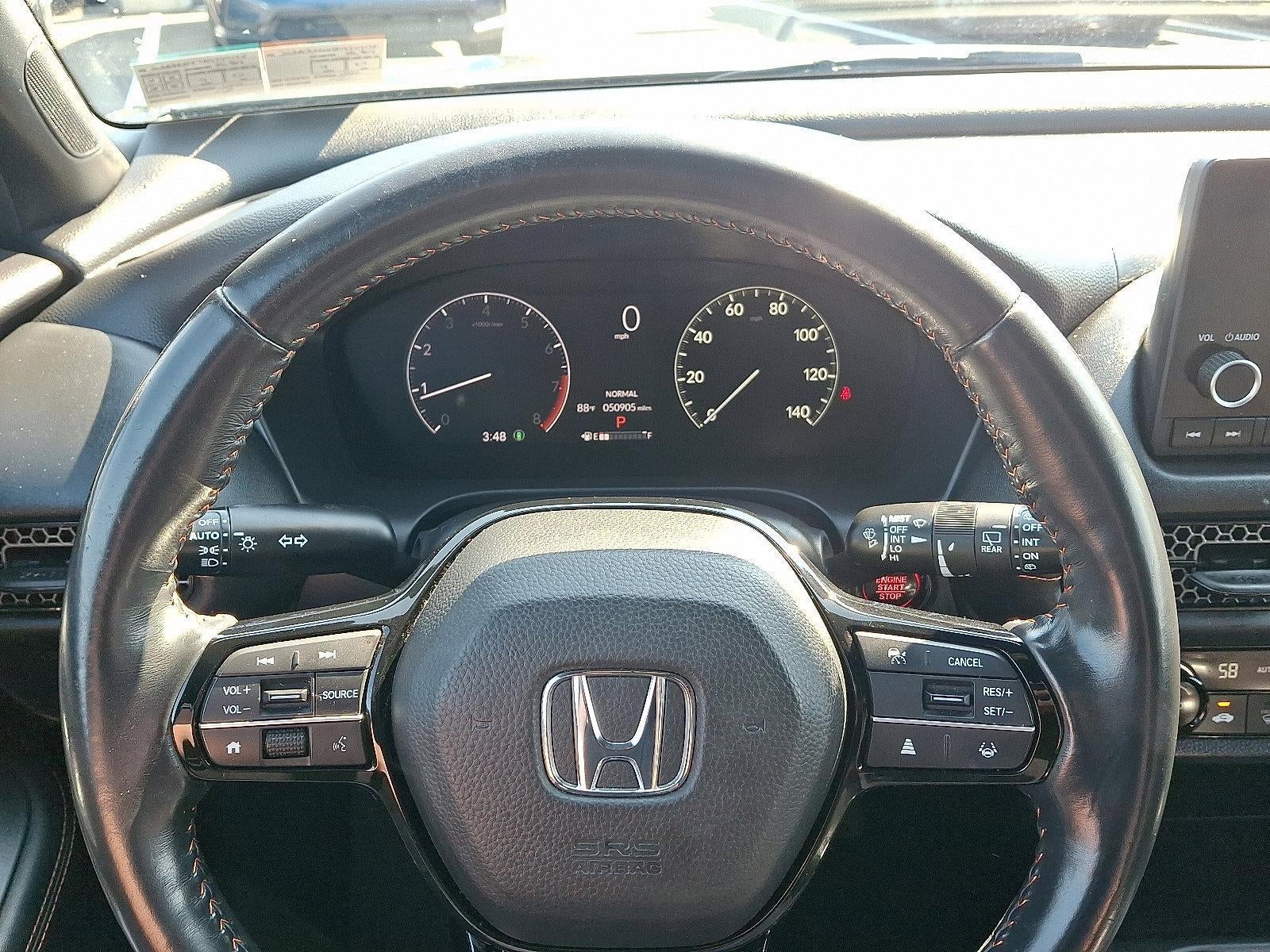 2023 Honda HR-V Sport AWD CVT